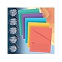 Better Office File Jackets, Letter Size, Assorted Colors, 25/Pack (89225-25PK)~#|#~81EA3BFE-737B-4603-AE0D8C9B7BFEC20D_sc7