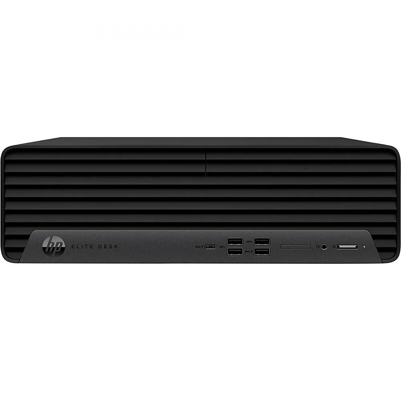 HP Elite SFF 600 G9 Desktop Computer, Intel Core i7-13700, 32GB RAM, 256GB SSD, Windows 11 Pro, Mouse and Keyboard (B19XWUA#ABA) image 1