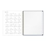 2025-2026 Blue Sky Sincerely Jules Forget Me Not 8.5" x 11" Academic Weekly & Monthly Planner, Plastic Cover, Multicolored~#|#~81ED1639-CEBC-4138-BA89094FEE62E5A8_sc7