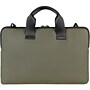 Tucano Gommo Slim Bag 16" Waterproof Laptop Bag, Green (BSGOM1516-VM)~#|#~81EE4B1B-FBAC-403E-9A86275836305931_sc7