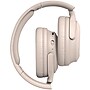 Cubitt Studio Wireless Active Noise Canceling Over-Ear Headphones, Bluetooth, Beige (CTANC-9)~#|#~81F1AF27-77D8-411D-9D18919088E772F1_sc7