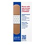 Band-Aid 2" x 4" Flexible Fabric Adhesive Bandages, One Size, 15 Bandages/Box (202514)~#|#~81F44B1B-B632-4DD9-8BF9D865704E749F_sc7