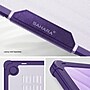 SaharaCase Heavy-Duty Raider Series 16" Laptop Case with Stand, Shock Absorbing, Purple Oasis (LT00051)~#|#~81F5C68D-67B4-41CA-8F9176ACB1F6514E_sc7