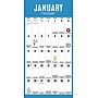 2026 Willow Creek Pun Intended 12" x 12" Monthly Wall Calendar (52518X)~#|#~81F7AB71-F0F6-4911-A6FFA7E4AACF7695_sc7