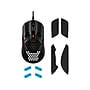 HyperX Pulsefire Haste Optical USB Gaming Mouse, Black/Red (4P5E3AA)~#|#~81F83058-C778-4755-B814ECD03465B784_sc7
