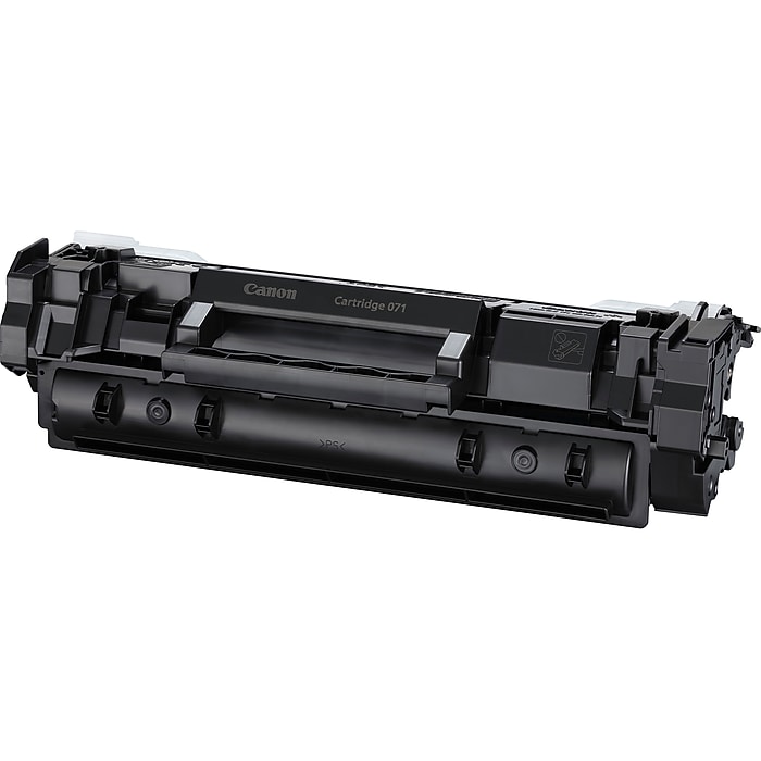 Canon 071 Black Standard Yield Toner Cartridge (5645C001) | Staples