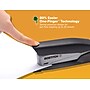 Bostitch InPOWER 25 Reduced-Effort Desktop Stapler, 25-Sheet Capacity, Staples Included, Black/Gray (1100)~#|#~81F98C01-2BA6-440B-9328709B2EF26A52_sc7