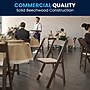 Flash Furniture HERCULES Wood/Vinyl Folding Chair, Fruitwood, 2/Pack (2XF2903FRUITWD)~#|#~81FA0CF9-0197-4911-9415D3906E3F06E2_sc7