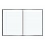 Blueline Hardcover Executive Journal, 7.25" x 9.25", Wide-Ruled, Cool Gray, 144 Pages (A7.GRY)~#|#~81FAA736-70D8-49E8-B7525E8E3631FD37_sc7