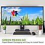 ViewSonic 34" 100Hz LCD Monitor, Black (VG3456A)~#|#~81FC6B17-D044-4470-A4F35335C1921D2D_sc7