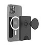 PopSockets PopWallet+ Universal Cell Phone Wallet and Grip, Black (806922)~#|#~81FE4E44-20BF-410E-AE76FE2C61559444_sc7
