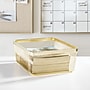 mDesign Steel Organizers, Soft Brass (25953)~#|#~81FEF3C7-E835-417F-8D91DACE201AC3CB_sc7
