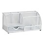Mind Reader 7-Compartment Metal Desk Organizer File and Accessory Storage, White (JOEORG-WHT)~#|#~82068D18-8D2F-4DD1-8D9536785755C703_sc7