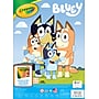 Crayola Bluey Coloring Book, 96 Pages (42755)~#|#~8209C7E2-C2E3-4E04-BDBD9C92501C54E0_sc7