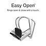 Cardinal FreeStand EasyOpen Heavy Duty 4" 3-Ring View Binders, D-Ring, White (43140)~#|#~8209F992-CFFF-492F-B36C5AF875FEE6CF_sc7