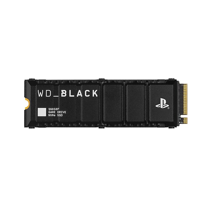 WD_Black SN850 　内臓SSD 2TB Amazon.com: WD_BLACK 2TB SN850 NVMe Internal Gaming SSD