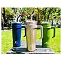 HYDRAFLOW Capri Stainless Steel Vacuum Insulated Tumbler, 40 oz., Navy (267341)~#|#~820F33E1-7B96-4A5C-9A97F7A860D76793_sc7