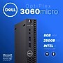Dell Optiplex Refurbished Micro Computer, Intel Core i5-8500T, 8GB RAM, 250GB SSD, Windows 11 Pro, Speaker + Keyboard Included~#|#~821103B1-1C09-4104-9E876EB458A2AB6F_sc7