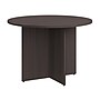 Bush Business Furniture 42" Round Conference Table, Storm Gray (99TB42RSG)~#|#~8212ADB2-09EF-4AC1-86F7DCBF5C639F75_sc7