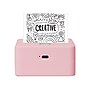 Core Innovations CTP520 mini Label Printer Kit, Pastel Pink (CTP520PN)~#|#~821552B9-6372-49C4-9D5CD9833E484632_sc7
