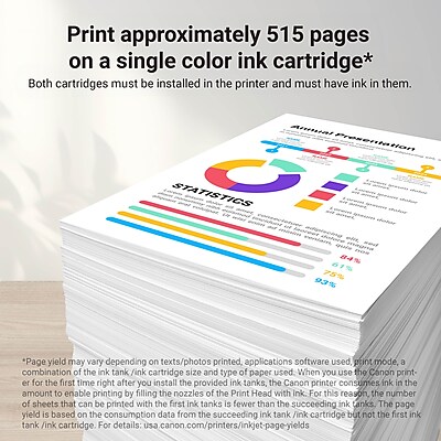 Canon CLI-281 XL Yellow High Yield Ink Cartridge (2036C001) Sansujyuku sansujyuku.com