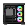 Thermaltake View 380 WS ARGB ATX Mid-Tower Computer Case, Black (CA-1Z2-00M1WN-WS)~#|#~821B4353-548B-49D0-B3269294A8B2CFD2_sc7