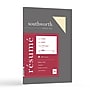 Southworth 8.5" x 11" Resume Paper, 24 lbs., Ivory with Wove Finish, 100 Sheets/Box (R14ICF)~#|#~821CBC20-F21F-405B-8425C4A201B77BF9_sc7
