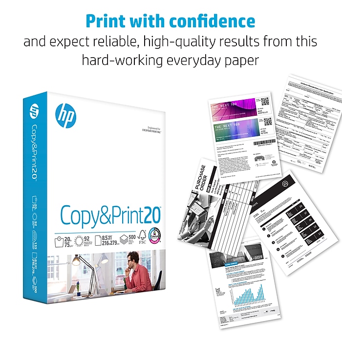 HP Copy&Print20 8.5