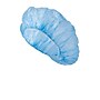 Medline Polypropylene Bouffant Cap, Blue, Large, 100/Box (CRI1004Z)~#|#~821DBD66-F614-4F26-A2C9B0C1F7A80A38_sc7