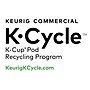 Keurig® K-Cycle™ Plastic Recycling Station, 5/Pack (5000350630)~#|#~821DC870-4516-4334-8EE42724F6FD756E_sc7