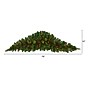 Nearly Natural Artificial Christmas Swag, 6' (W1131)~#|#~821F98A7-834C-4415-878DBF30B3D02166_sc7