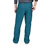 Medline PerforMAX Unisex Reversible 1-Pocket Drawstring Waist Scrub Pants, M, Caribbean Blue (800JCBM-CA)~#|#~8220C611-4879-481C-8F4D77A72D96FA31_sc7