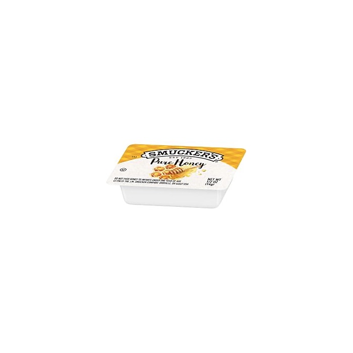 Smucker's Honey Packs, 200/Box (5150000763) | Staples
