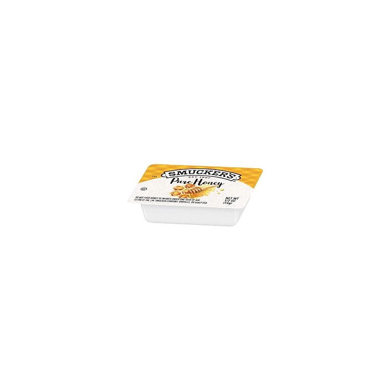 Smucker's Honey Packs, 200/Box image 1