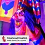 Haunted Hill Farm Animatronic Hanging Upside Down Clown (HHCLOWN-39HLSA)~#|#~82231655-BD02-493A-86A5B5BE47599602_sc7