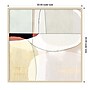 Amanti Art Beholder III by Sisa Jasper Wood Framed Wall Art Print, 33"W x 33"H (A426710194918)~#|#~8224BEA0-8150-44AA-868EA45455A7C5B0_sc7