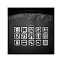 Solo New York Bleecker Laptop Backpack with Wheels, Medium, Black (UBN786-4)~#|#~822550F6-D119-45EE-B22DFCC501795A86_sc7