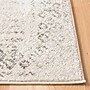 Safavieh Tulum Collection 8' x 10' Rectangle Indoor Area Rug, Machine Made, Ivory/Grey (TUL264A-8)~#|#~82295105-A212-4D3E-9D2FE2D12E7FF8FC_sc7