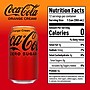 Coca-Cola Zero Sugar Orange Cream Soda, 12 oz., 12 Cans/Pack, 2/Packs (49000558838)~#|#~822AE571-5C06-4A74-9F6E93484F89948A_sc7