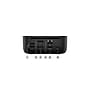 HP G6 USB-C 100W Docking Station, Black (9X3V1UT#ABA)~#|#~822F154B-EDAD-46C8-BA90F33D10204C4E_sc7