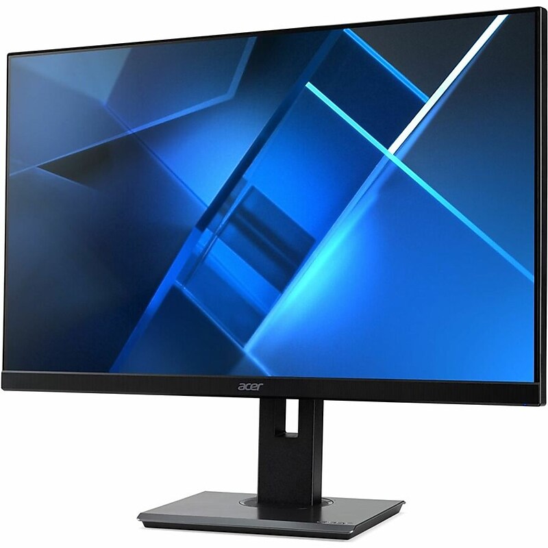 Acer Vero B277K LB 27" 4K UHD IPS LCD Monitor, Black (UM.HB7AA.B01) image 1