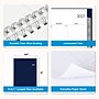 2027 Blue Sky 8.5" x 11" Weekly & Monthly Planner, Deep Blue (160986)~#|#~8234306B-53DE-46DC-888AC0558DCD4128_sc7