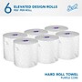 Scott Essential Recycled Hardwound Paper Towels, 1-ply, 950 ft./Roll, 6 Rolls/Carton (02001)~#|#~8235D61F-0EC2-4139-87A6FD5042B9FC59_sc7