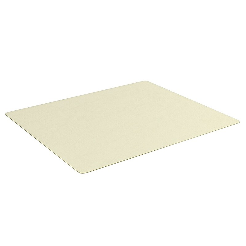 Deflect-O OceanMat Hard Floor Chair Mat, 36" x 48", Clear Plastic (CM2G142OCB) image 1