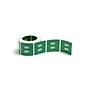 Smead DCC Labels File Folder Label, 6, Green, 250 Labels/Pack (67426)~#|#~823AF2F5-67DD-4552-9F0581E96D8B5E25_sc7