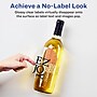 Avery Laser/Inkjet Multipurpose Labels, 3.5" x ", Glossy Clear, 400/Box (94600)~#|#~82441A6B-D915-497E-ADEF8D06BFD316F8_sc7