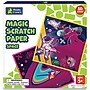 Ready 2 Learn Magic Scratch Paper, Space, 8.25" x 8.25", Multicolored, 10 Boards/Set (CE-10154)~#|#~82486803-9656-4C61-A41F5BD3F952C411_sc7