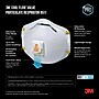 3M Disposable N95 Respirator with cool flow valve, 10/Pack (8511P10-DC-PS)~#|#~824A6BFB-E298-4134-A159B2EF9A7DF871_sc7