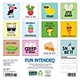 2026 Willow Creek Pun Intended 7" x 7" Monthly Wall Calendar (53720)~#|#~824C0B90-BA26-499C-B85EDCAA9EB5D135_sc7