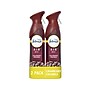 Febreze AIR Aerosol Air Freshener, Cranberry Crumble Scent, 8.8 Fl. Oz., 2/Pack (03207)~#|#~824C9CBD-4575-4B10-B3B966E3ABB70E09_sc7